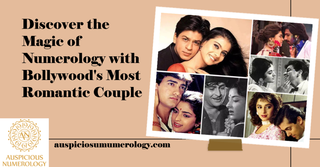 Discover the Magic of Numerology with Bollywood's Most Romantic Couple