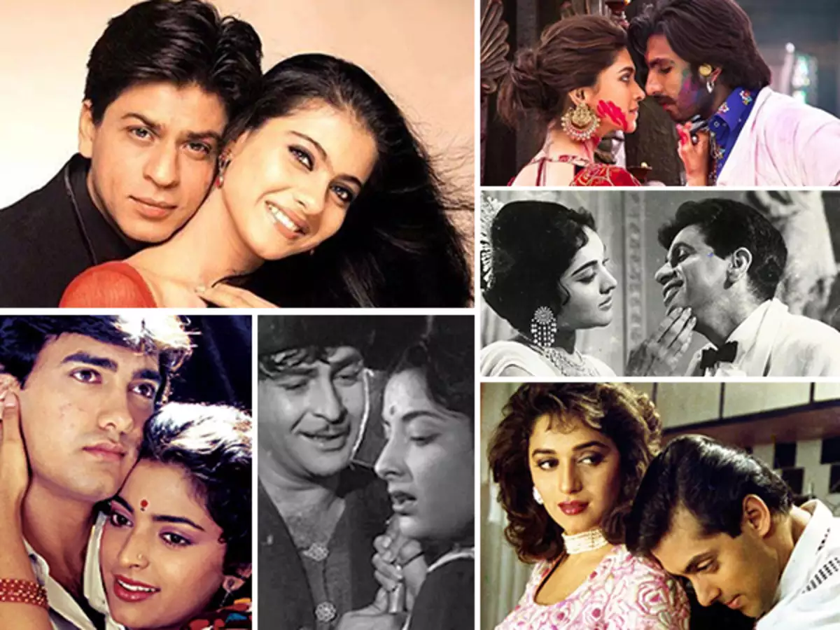 bollywood romantic couples