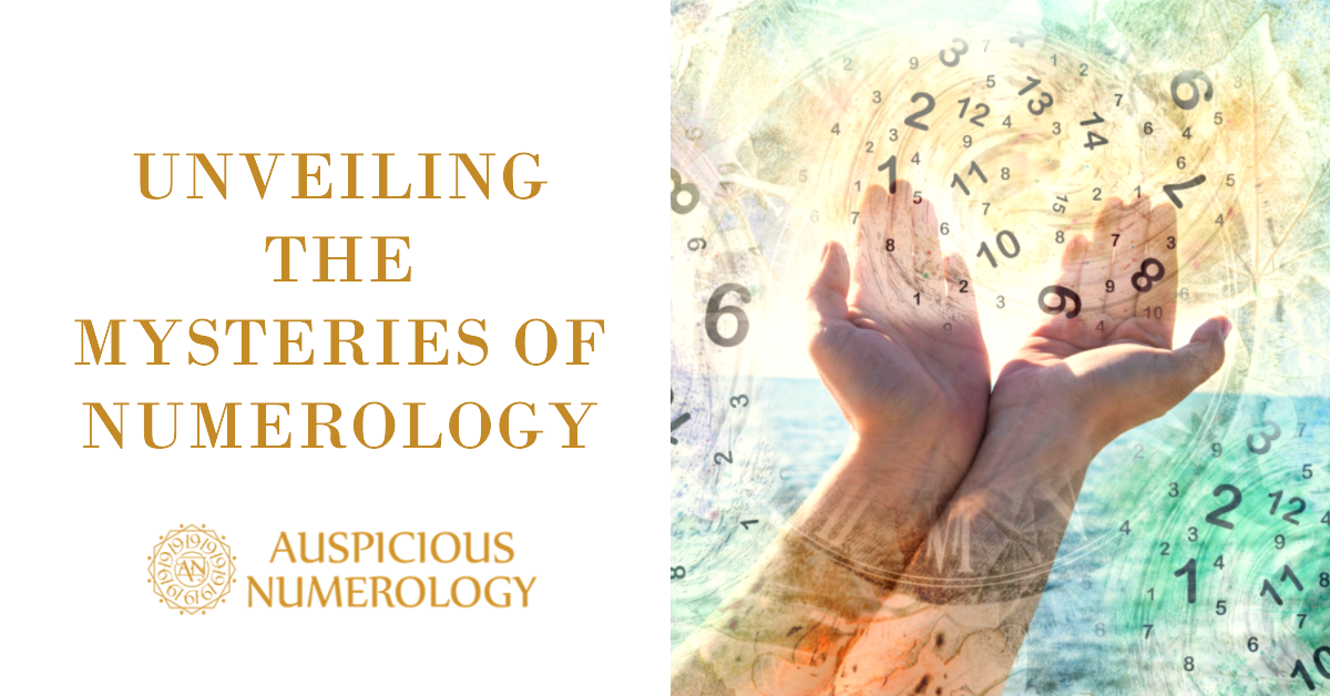 Unveiling the Mysteries of Numerology